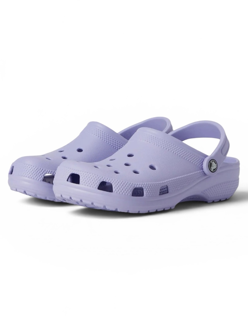 Crocs Lavender Classic Clogs